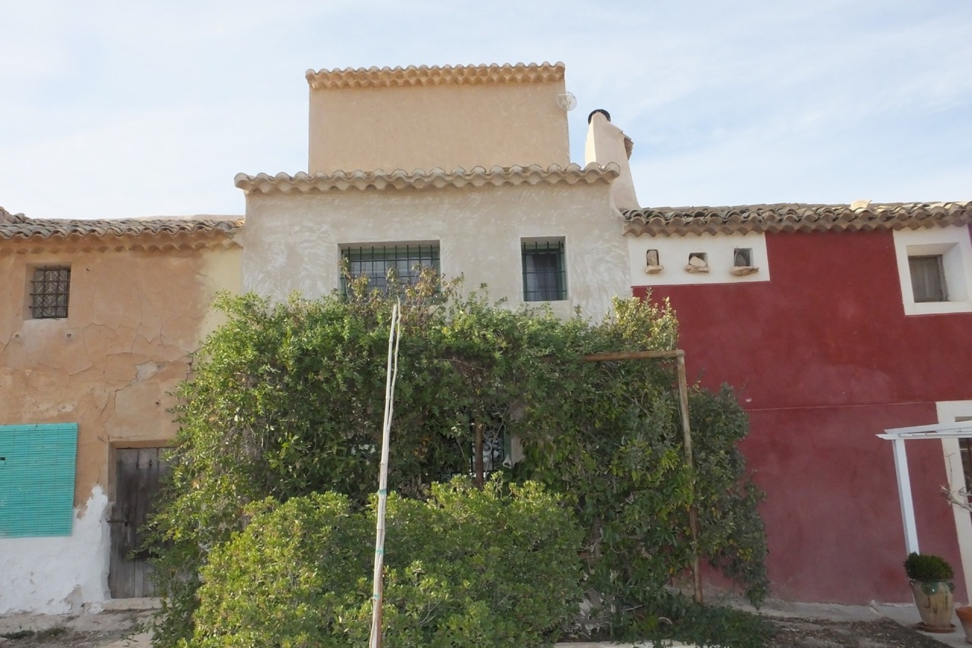 Herverkoop - Finca - Pinoso - Inland