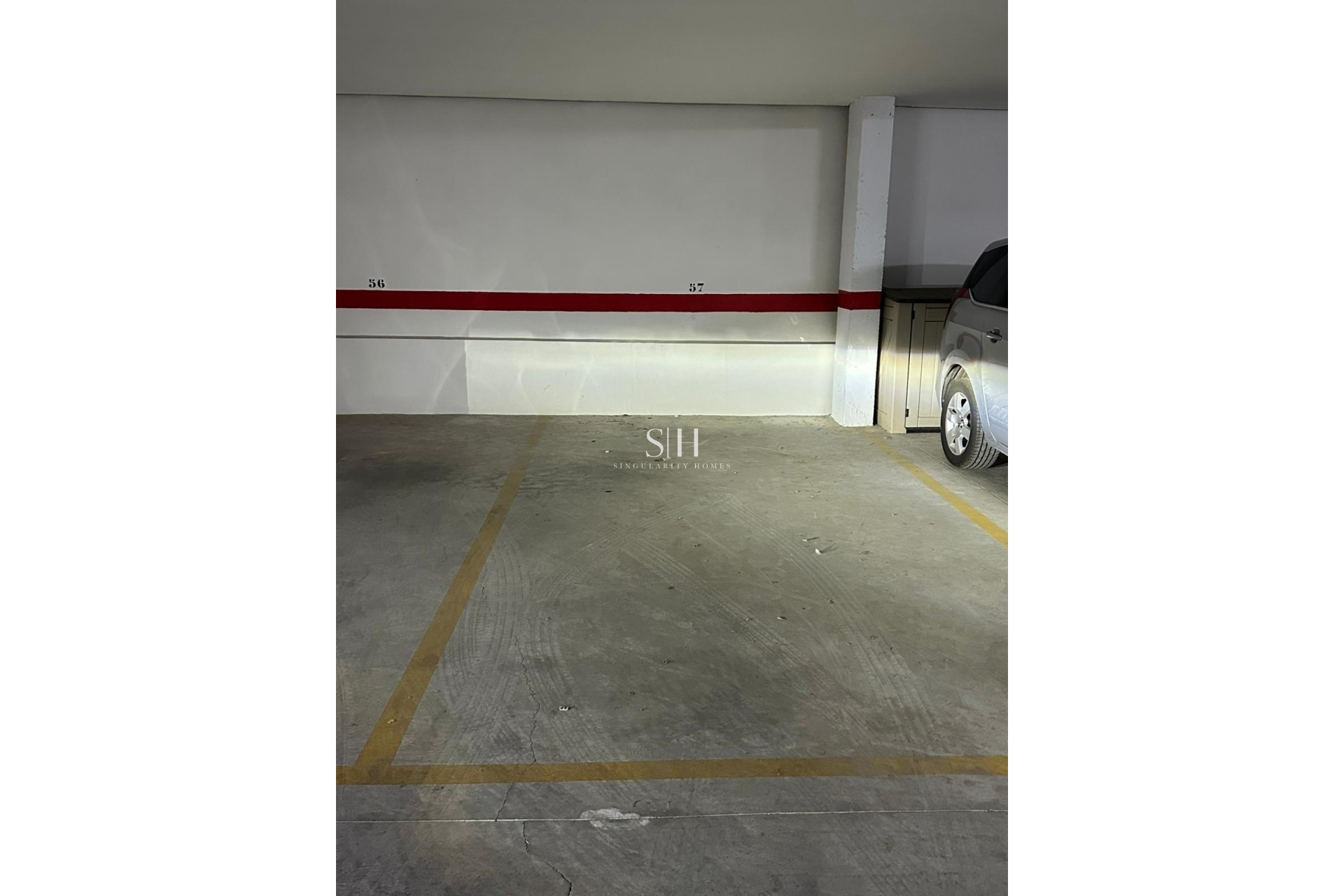 Herverkoop - garage - Orihuela Costa - Villamartin