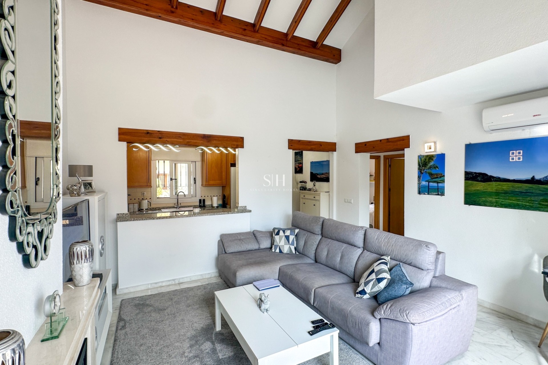 Herverkoop - Huis - Algorfa - Inland