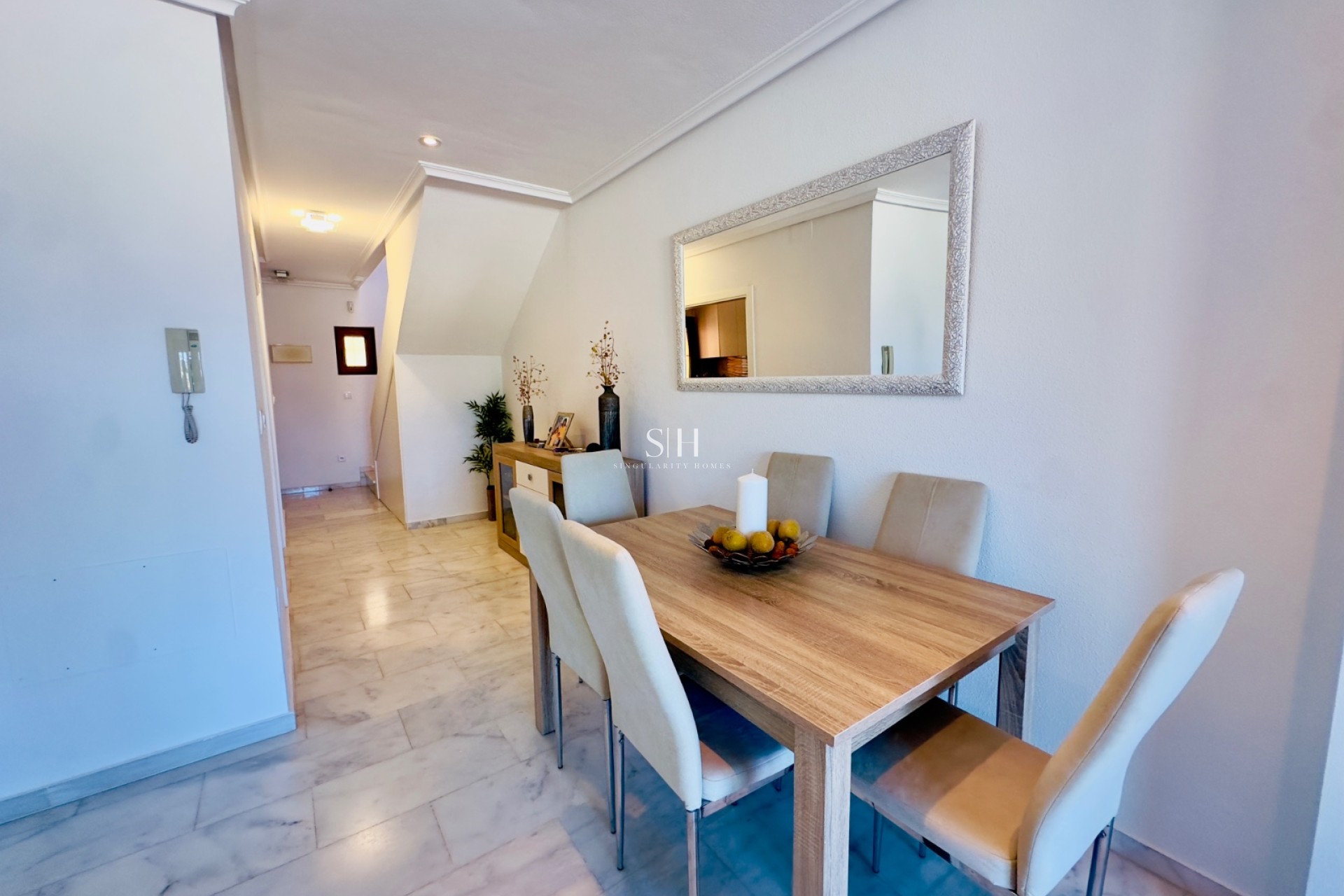 Herverkoop - Huis - Algorfa - La Finca Golf