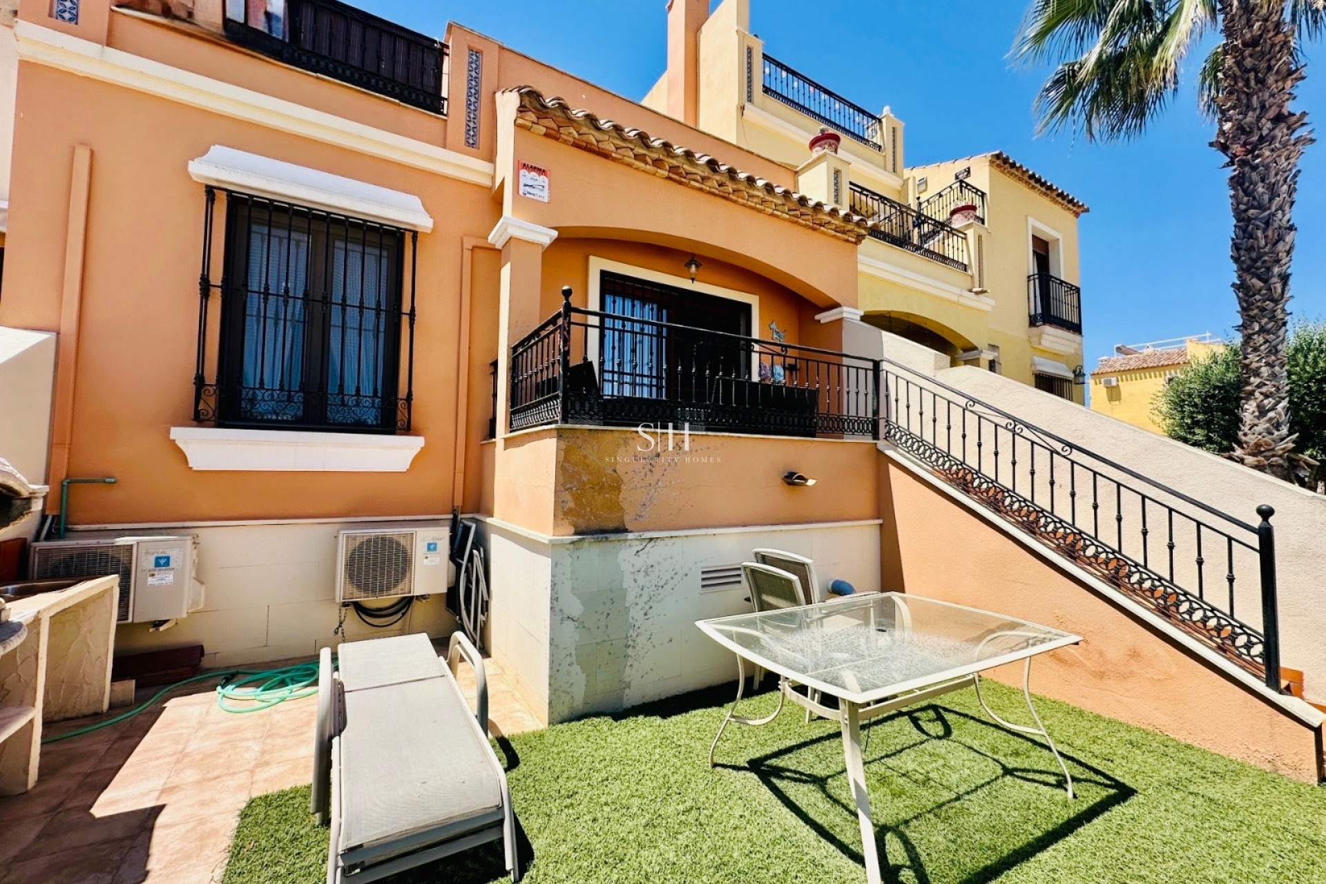 Herverkoop - Huis - Algorfa - La Finca Golf