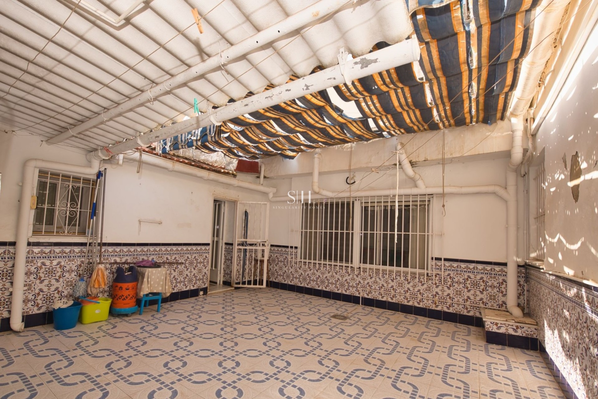 Herverkoop - Huis - Benijofar - Costa Blanca