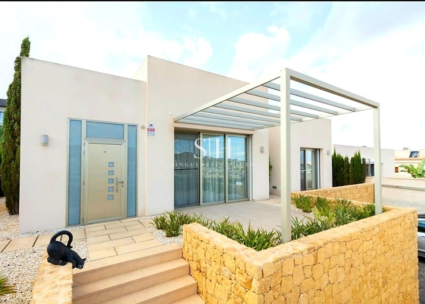 Herverkoop - Huis - Benijofar - Costa Blanca