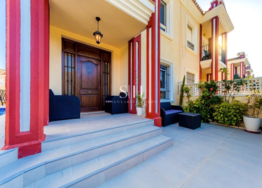 Herverkoop - Huis - Campoamor - Costa Blanca