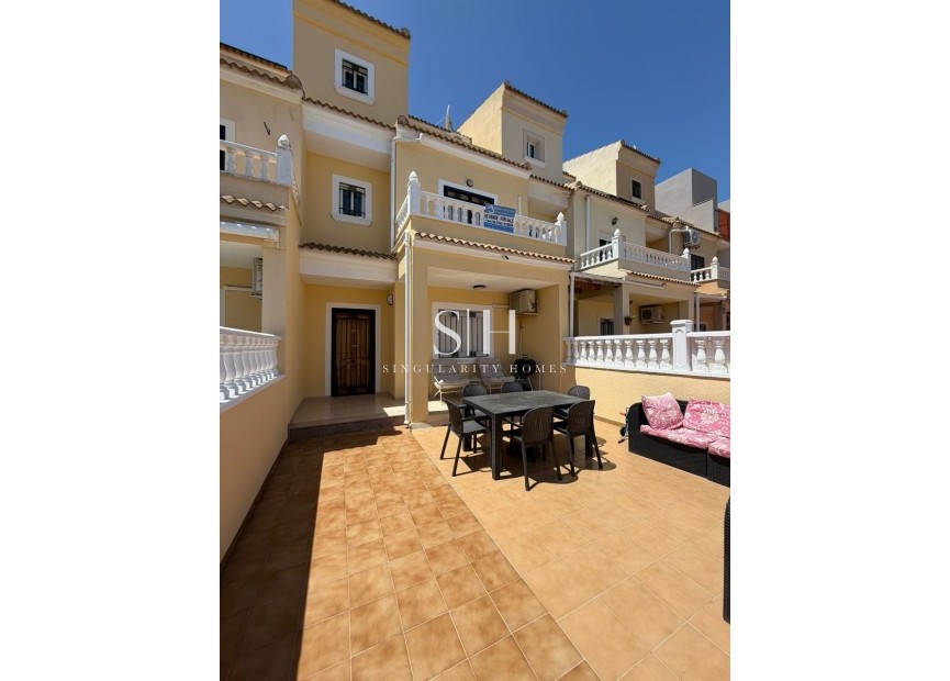 Herverkoop - Huis - Campoamor - Costa Blanca