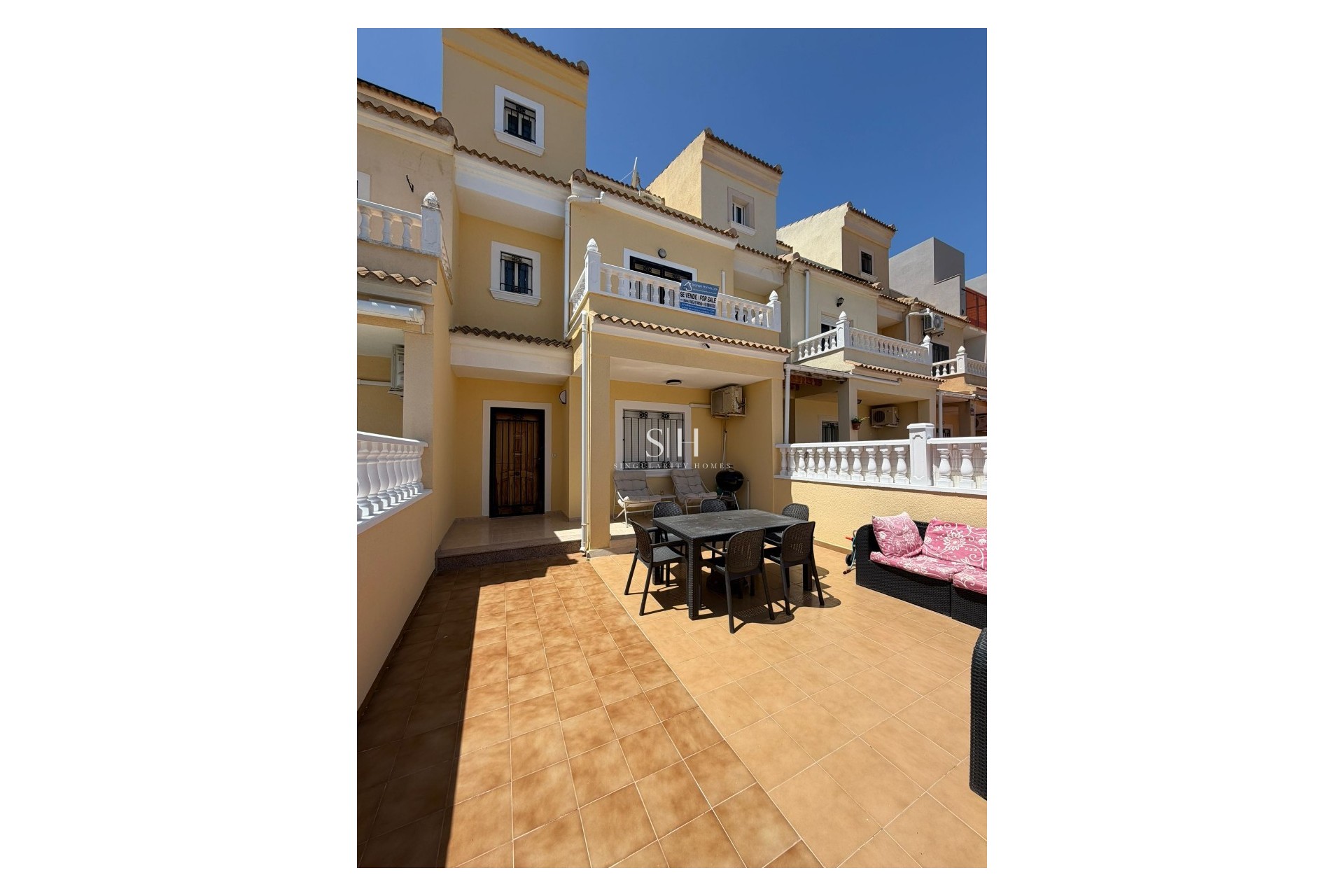 Herverkoop - Huis - Campoamor - Costa Blanca