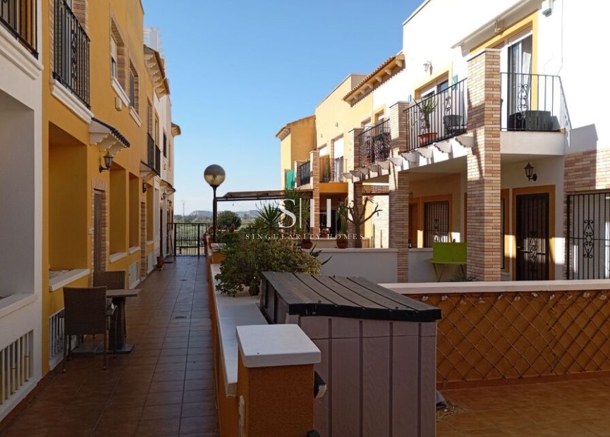 Herverkoop - Huis - Catral - Costa Blanca