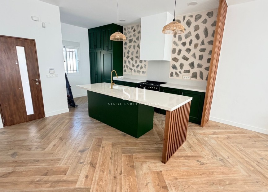 Herverkoop - Huis - Catral - Costa Blanca