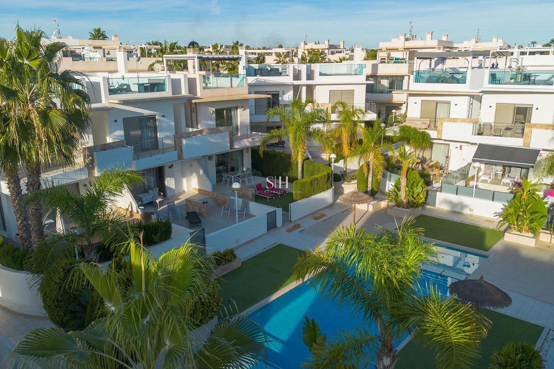 Herverkoop - Huis - Ciudad Quesada - Costa Blanca Sur