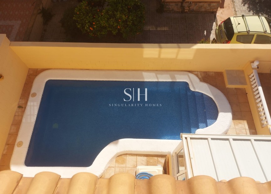 Herverkoop - Huis - Ciudad Quesada - Costa Blanca