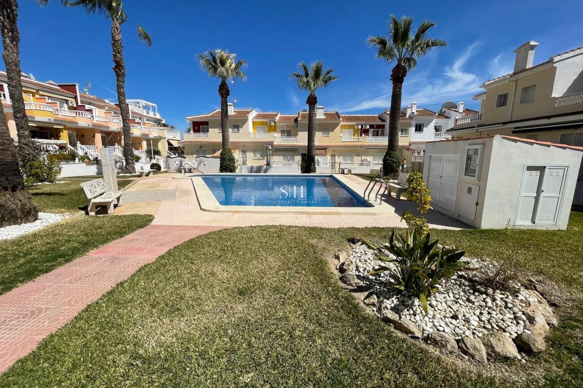 Herverkoop - Huis - Ciudad Quesada - Costa Blanca