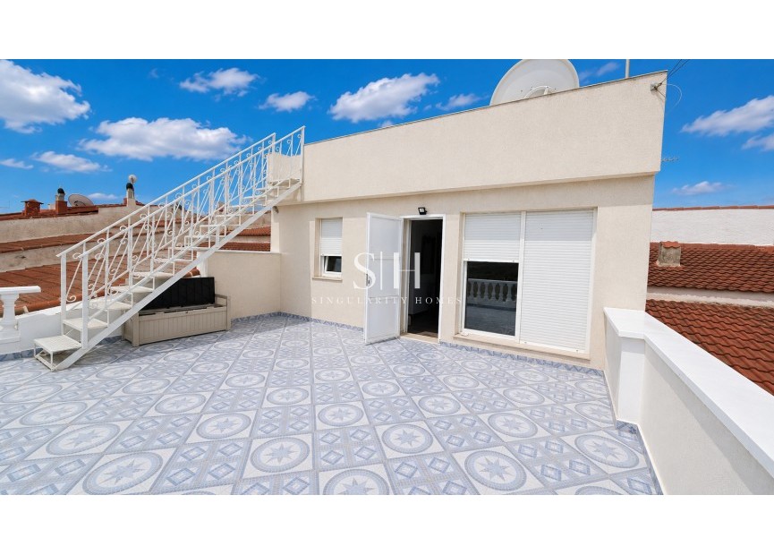 Herverkoop - Huis - Ciudad Quesada - Costa Blanca