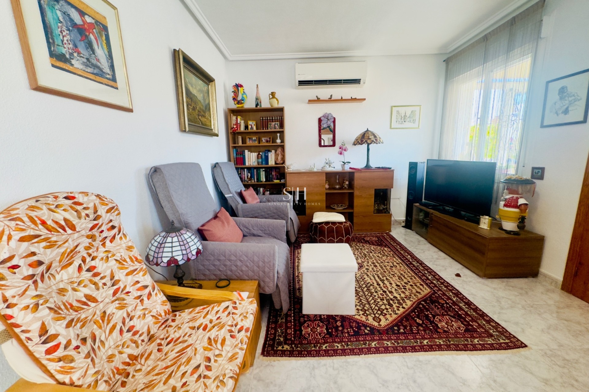 Herverkoop - Huis - Ciudad Quesada - La Marquesa Golf