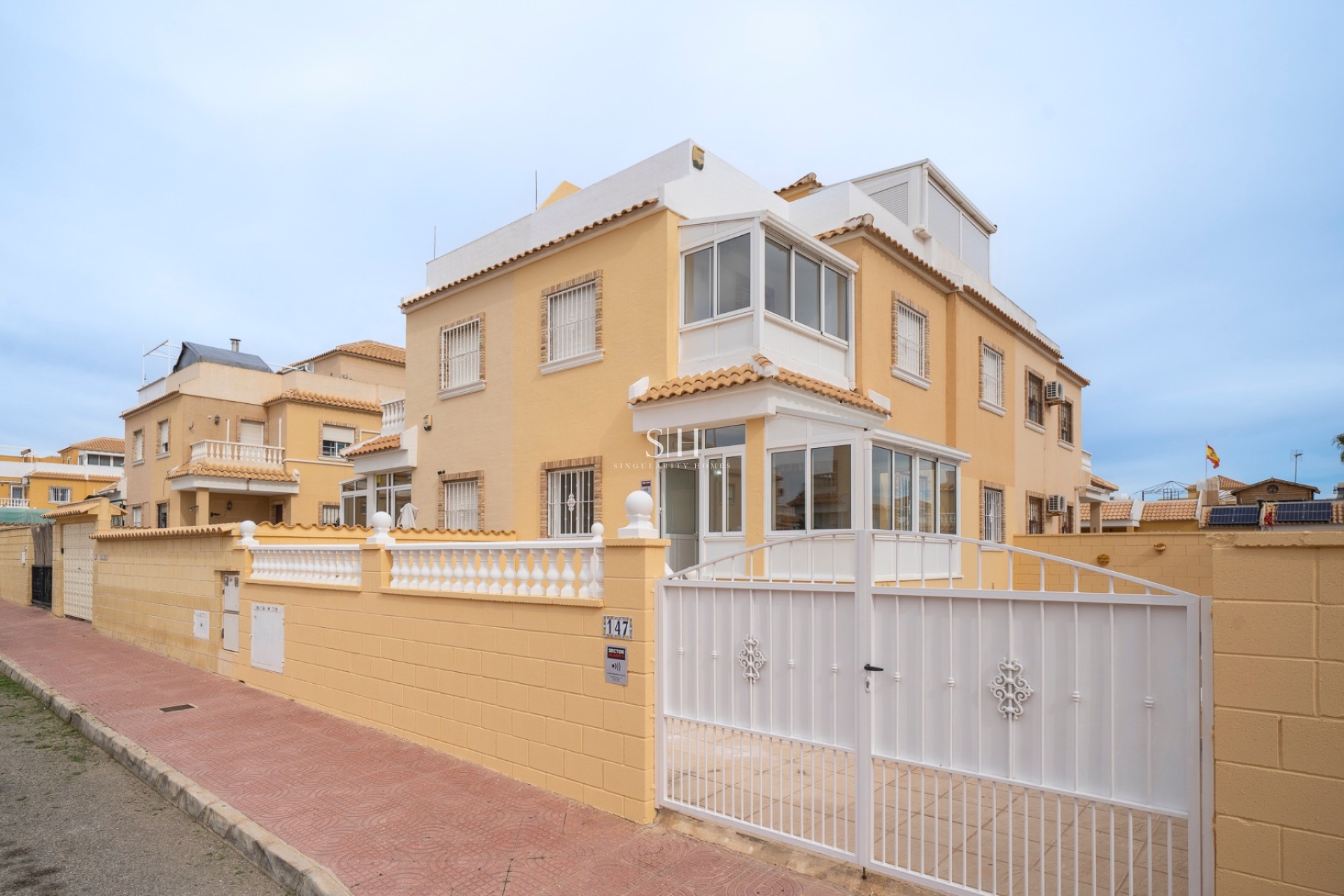 Herverkoop - Huis - Ciudad Quesada