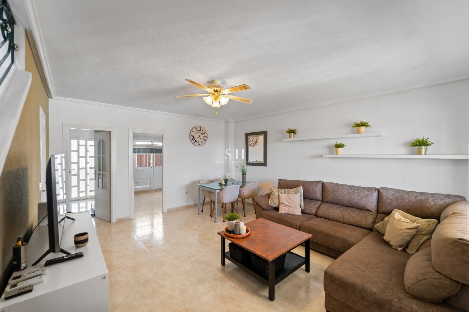 Herverkoop - Huis - Ciudad Quesada