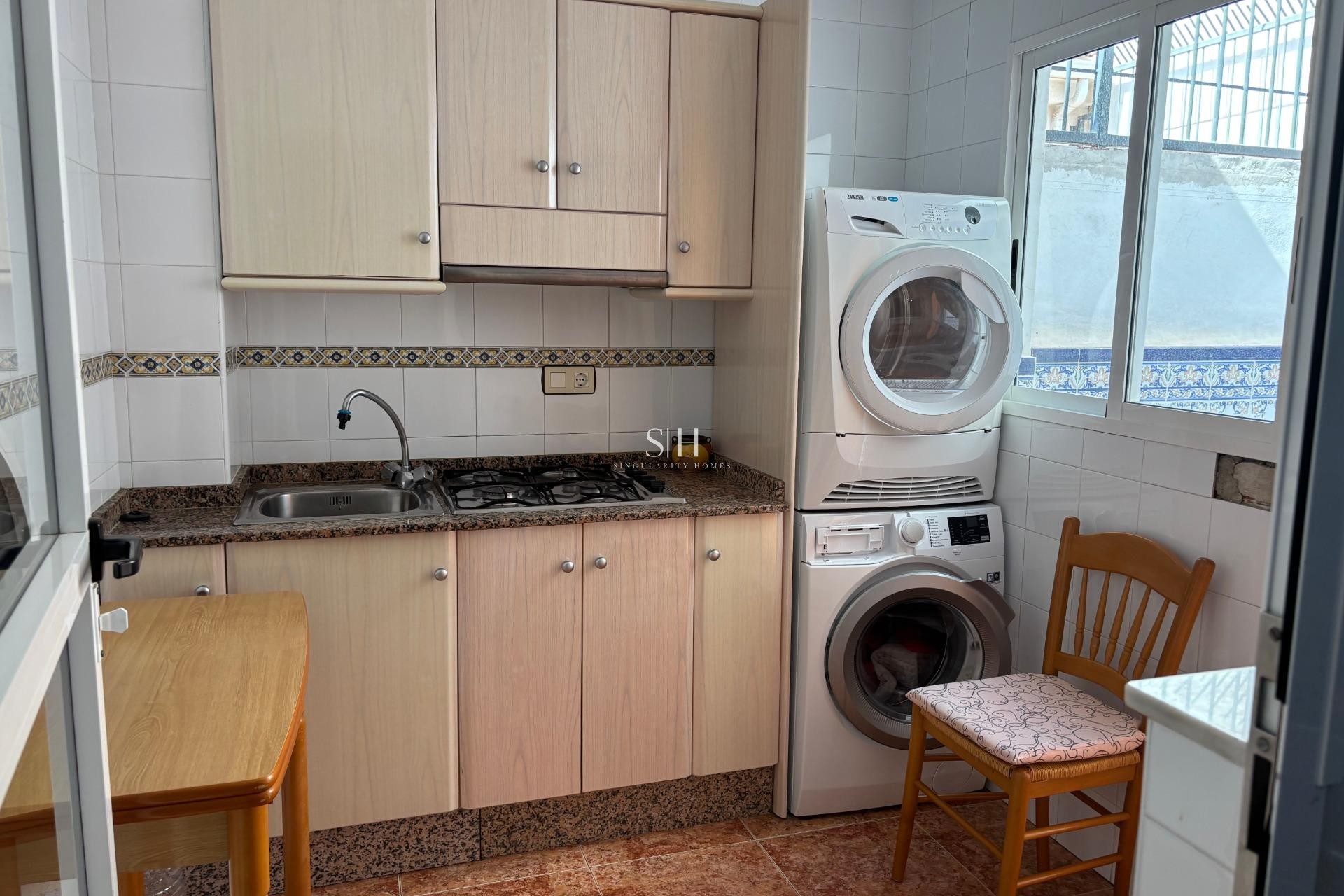 Herverkoop - Huis - Formentera del Segura - Pueblo 5