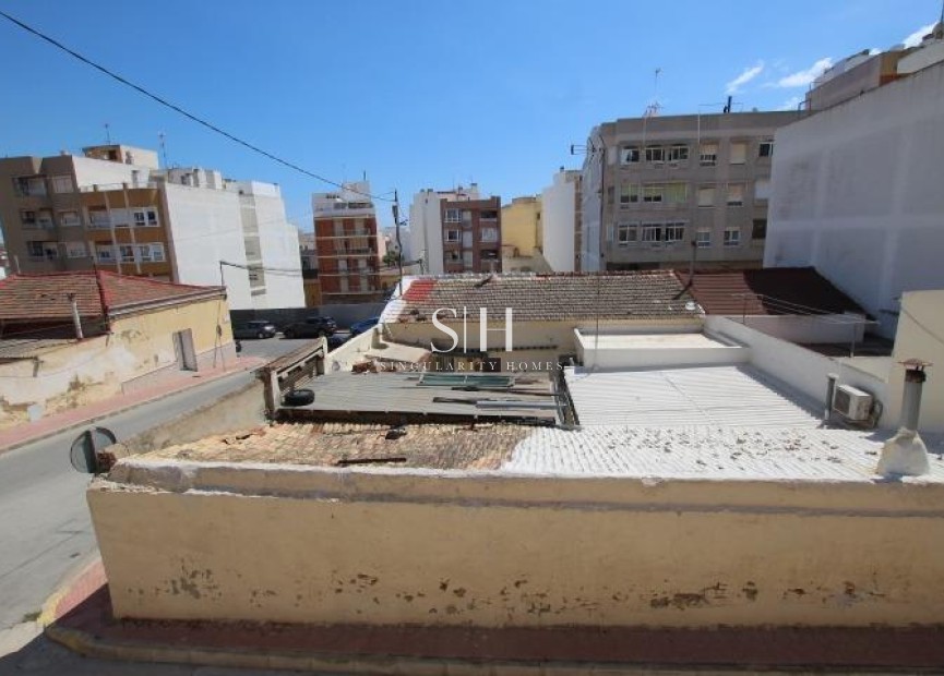 Herverkoop - Huis - Guardamar del Segura - CENTRO