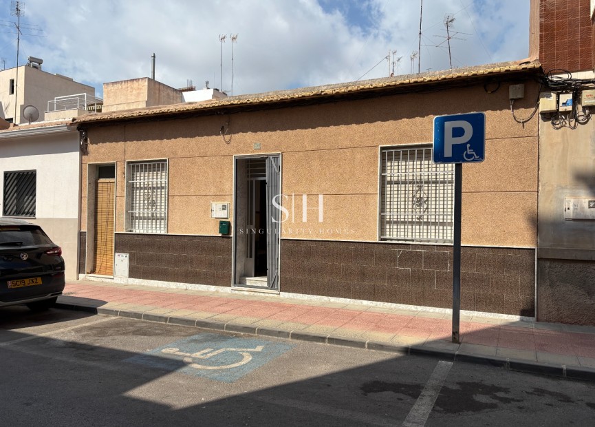 Herverkoop - Huis - Guardamar del Segura - Costa Blanca