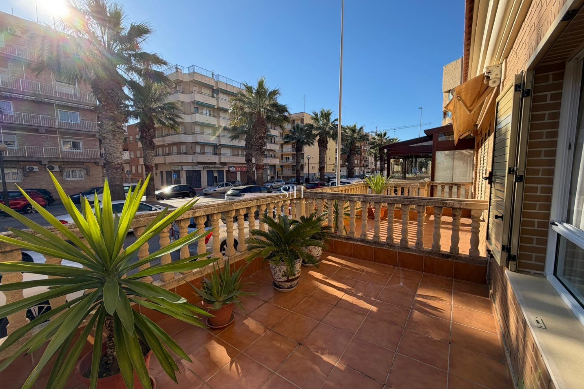 Herverkoop - Huis - Guardamar del Segura - Pueblo