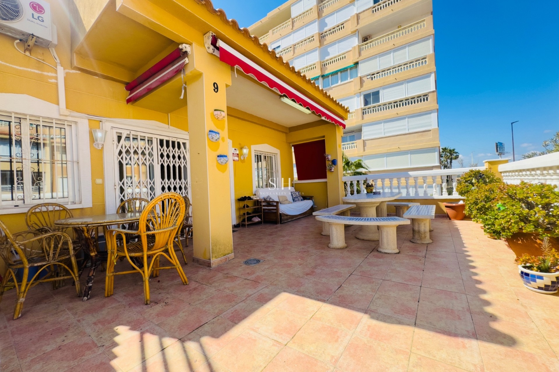 Herverkoop - Huis - La Mata - Costa Blanca