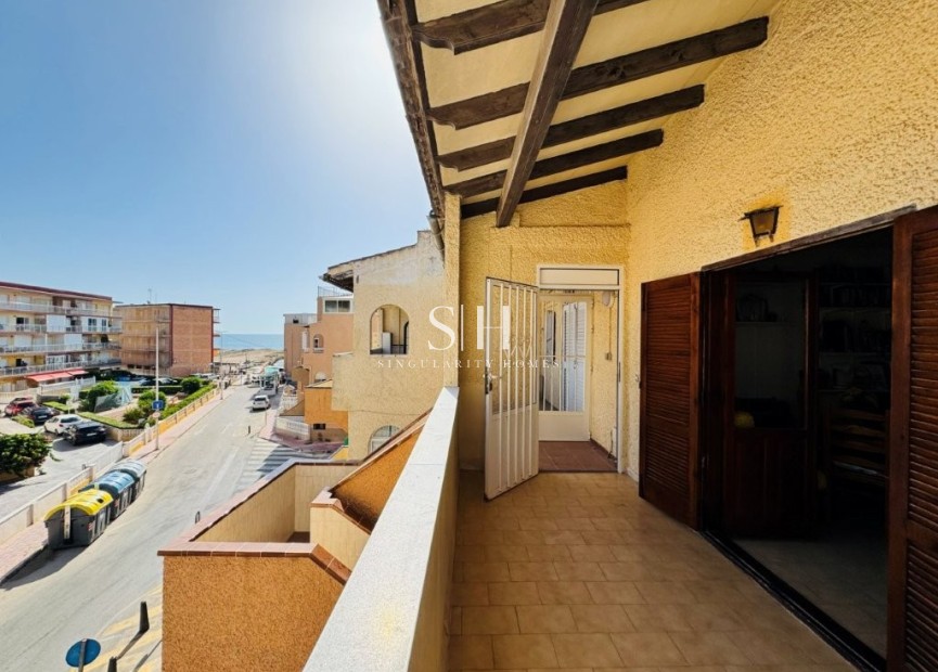 Herverkoop - Huis - La Mata - Costa Blanca