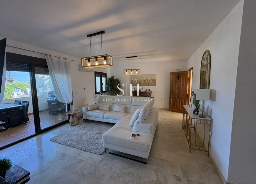 Herverkoop - Huis - Las Ramblas Golf - Costa Blanca