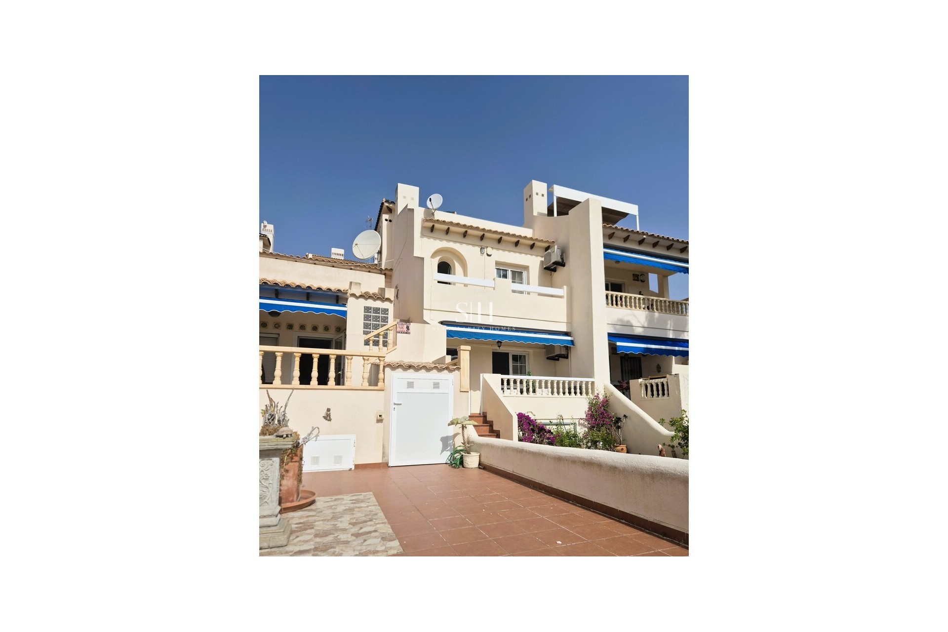 Herverkoop - Huis - Las Ramblas Golf - Inland