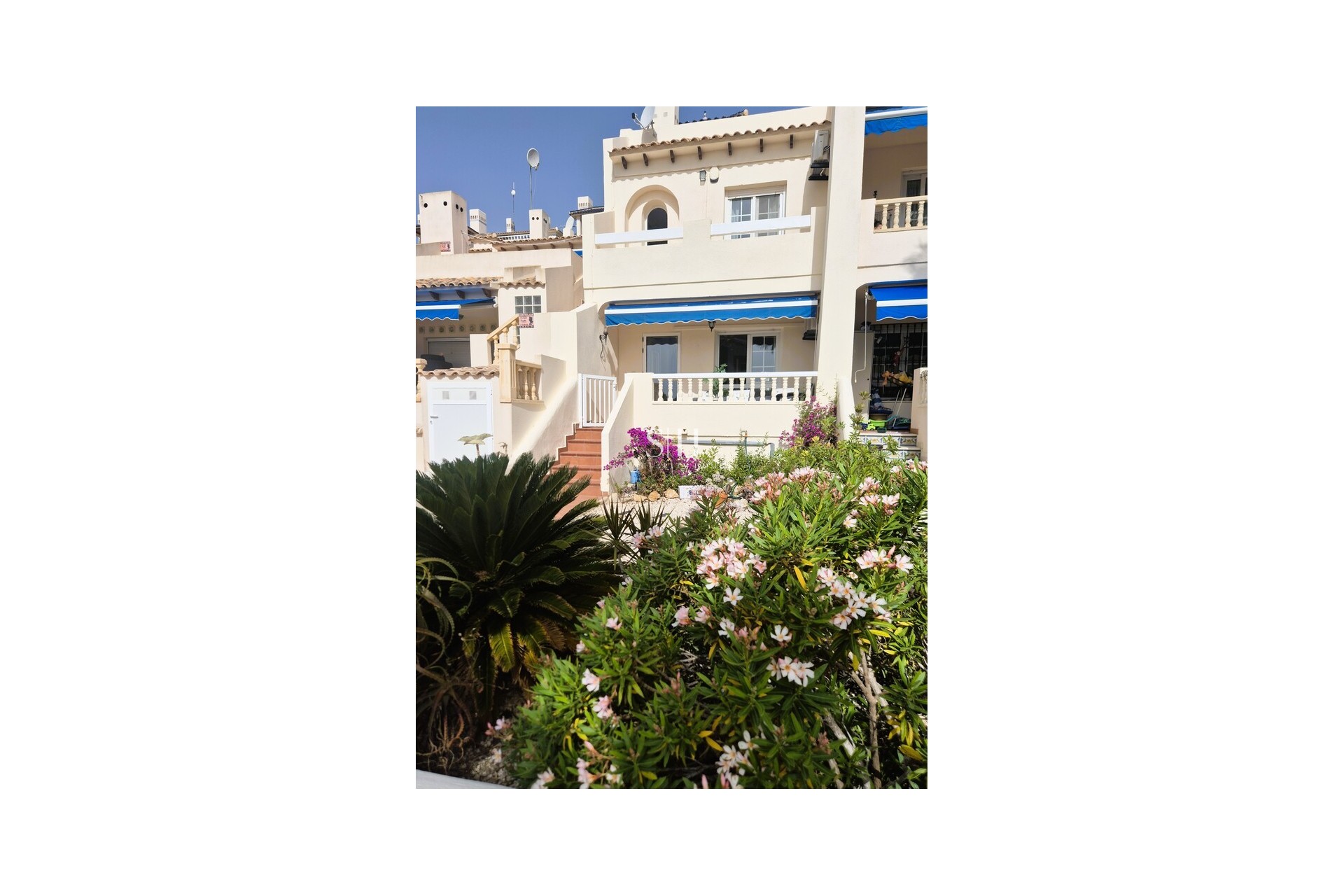 Herverkoop - Huis - Las Ramblas Golf - Inland
