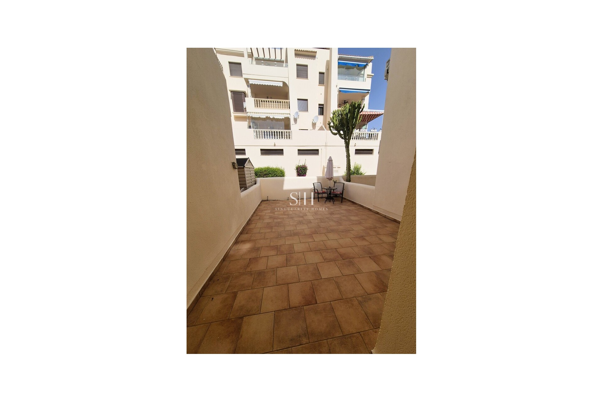Herverkoop - Huis - Las Ramblas Golf - Inland