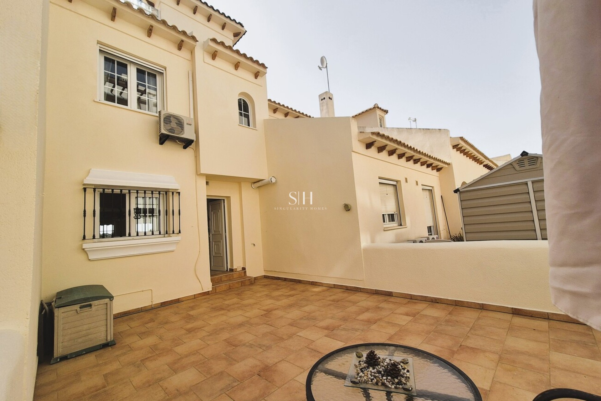 Herverkoop - Huis - Las Ramblas Golf - Inland