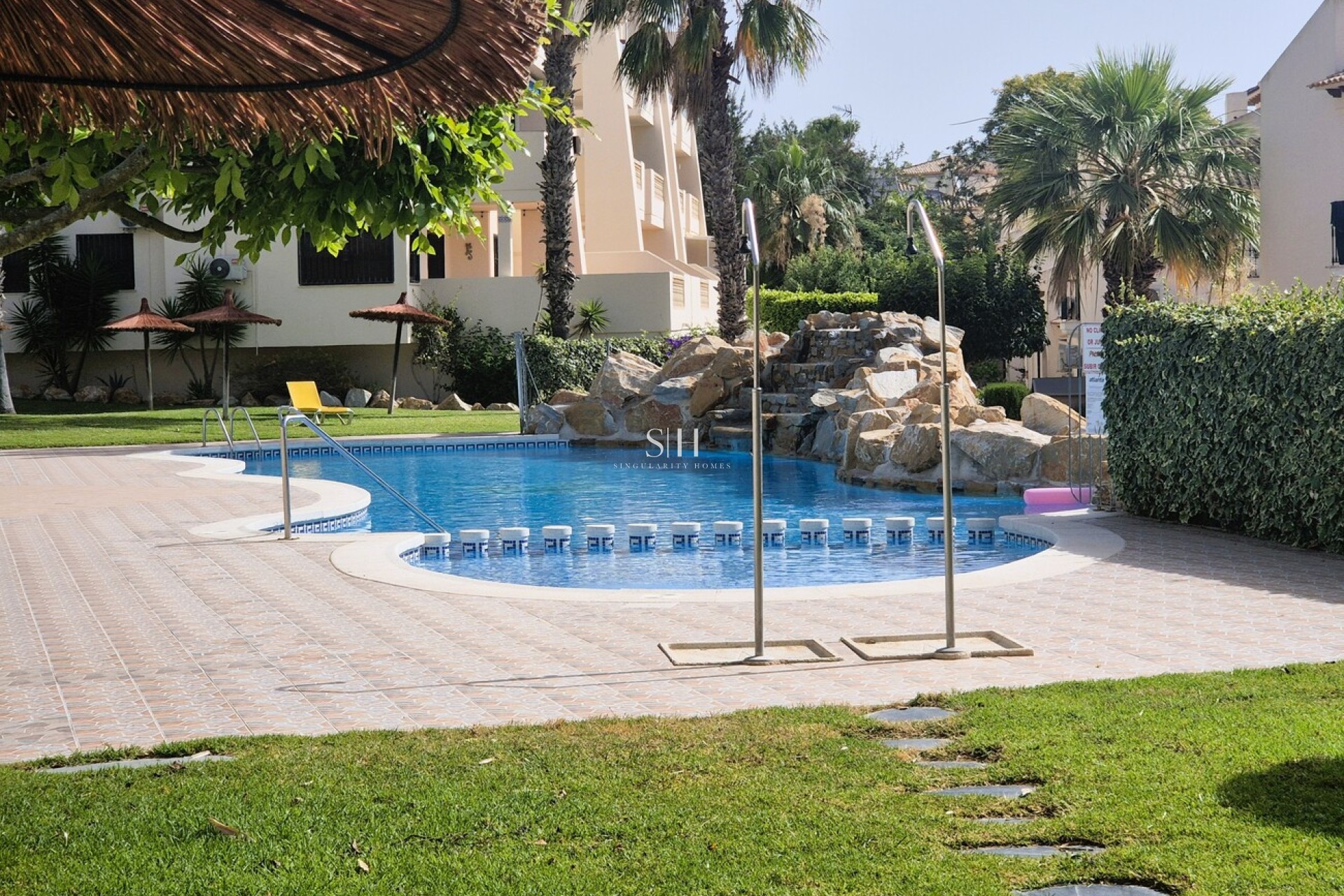 Herverkoop - Huis - Las Ramblas Golf - Inland