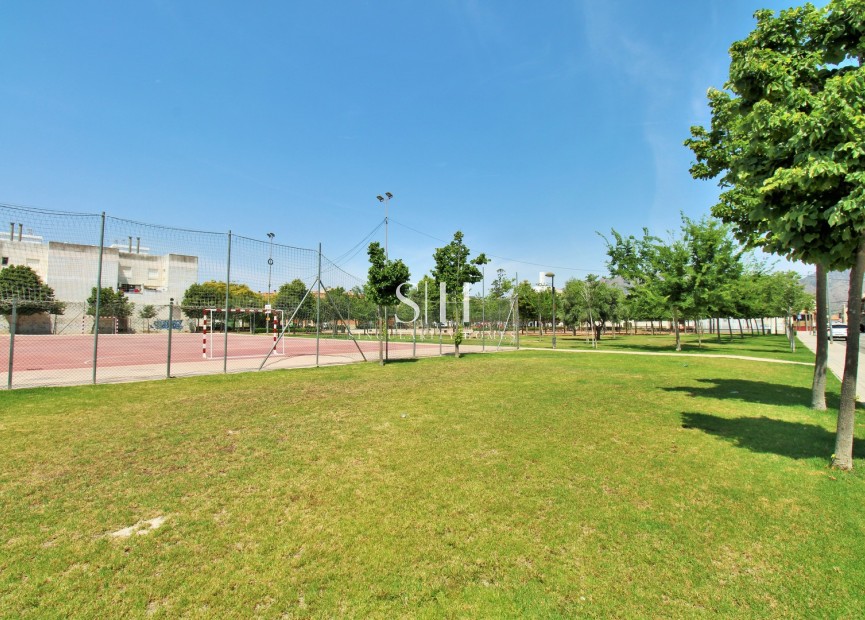 Herverkoop - Huis - Los Desamparados