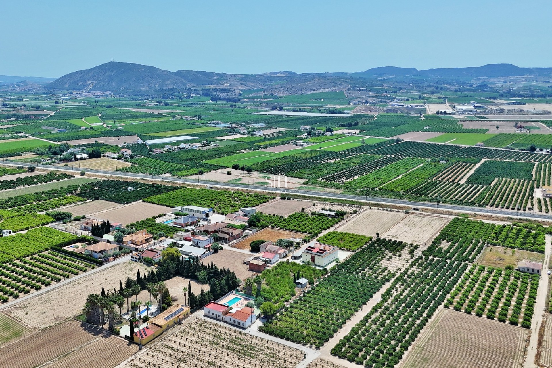 Herverkoop - Huis - Los Desamparados