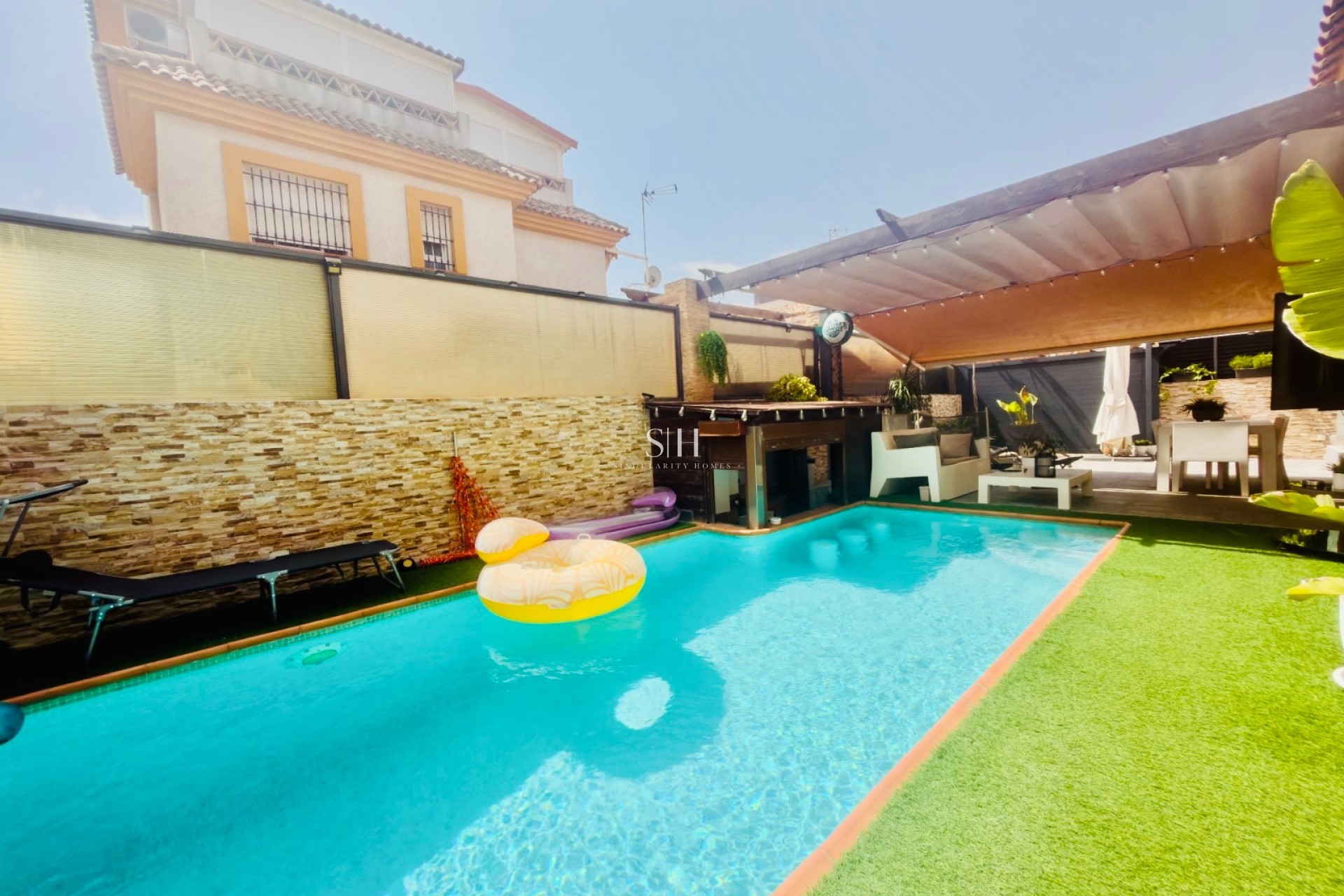 Herverkoop - Huis - Los Montesinos - La Herrada