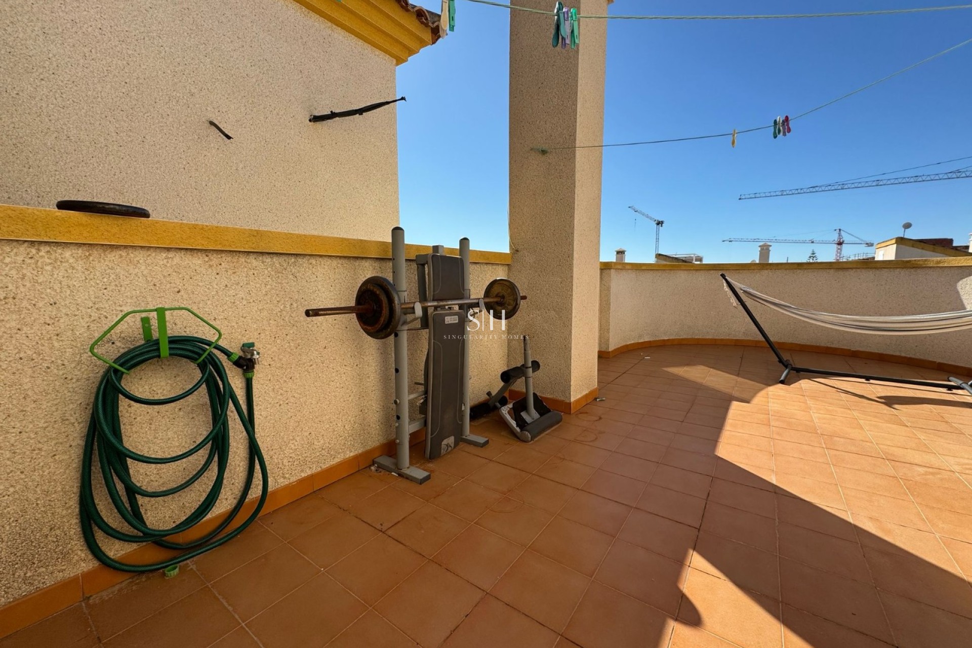 Herverkoop - Huis - Los Montesinos - Los Montesinos - Urb. La Herrada