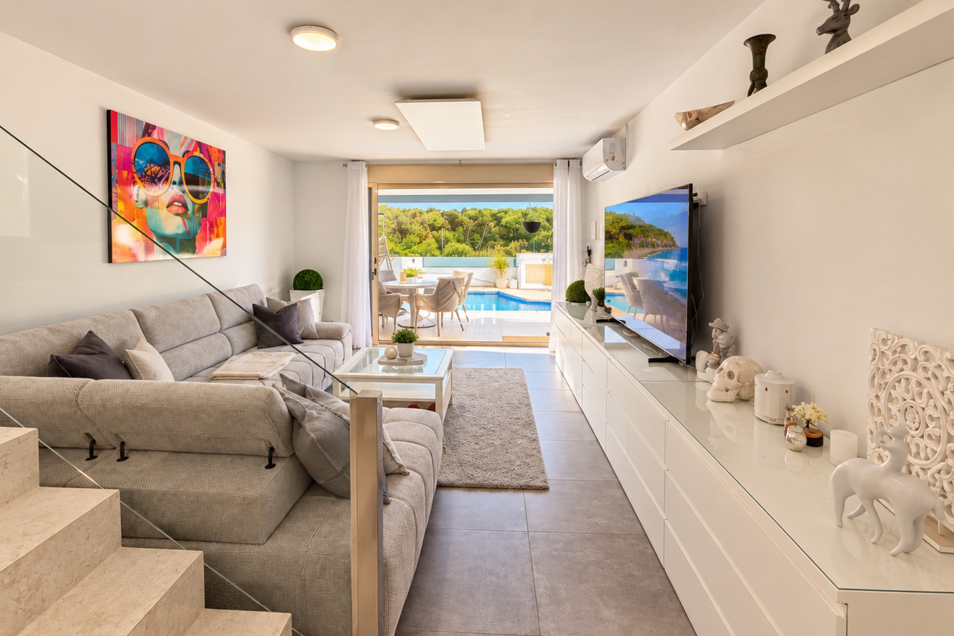 Herverkoop - Huis - Mil Palmeras - Costa Blanca