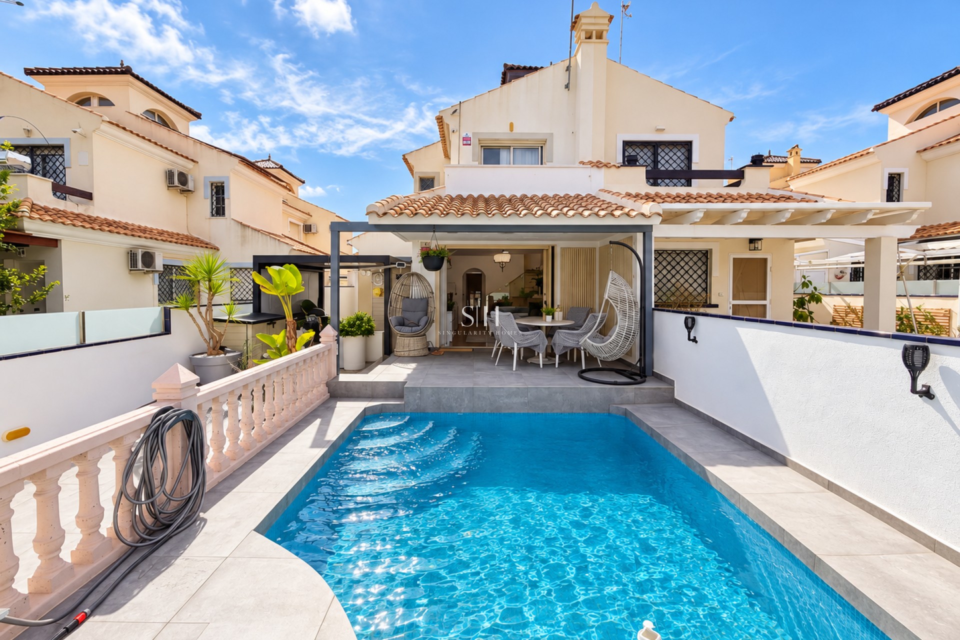 Herverkoop - Huis - Mil Palmeras - Costa Blanca