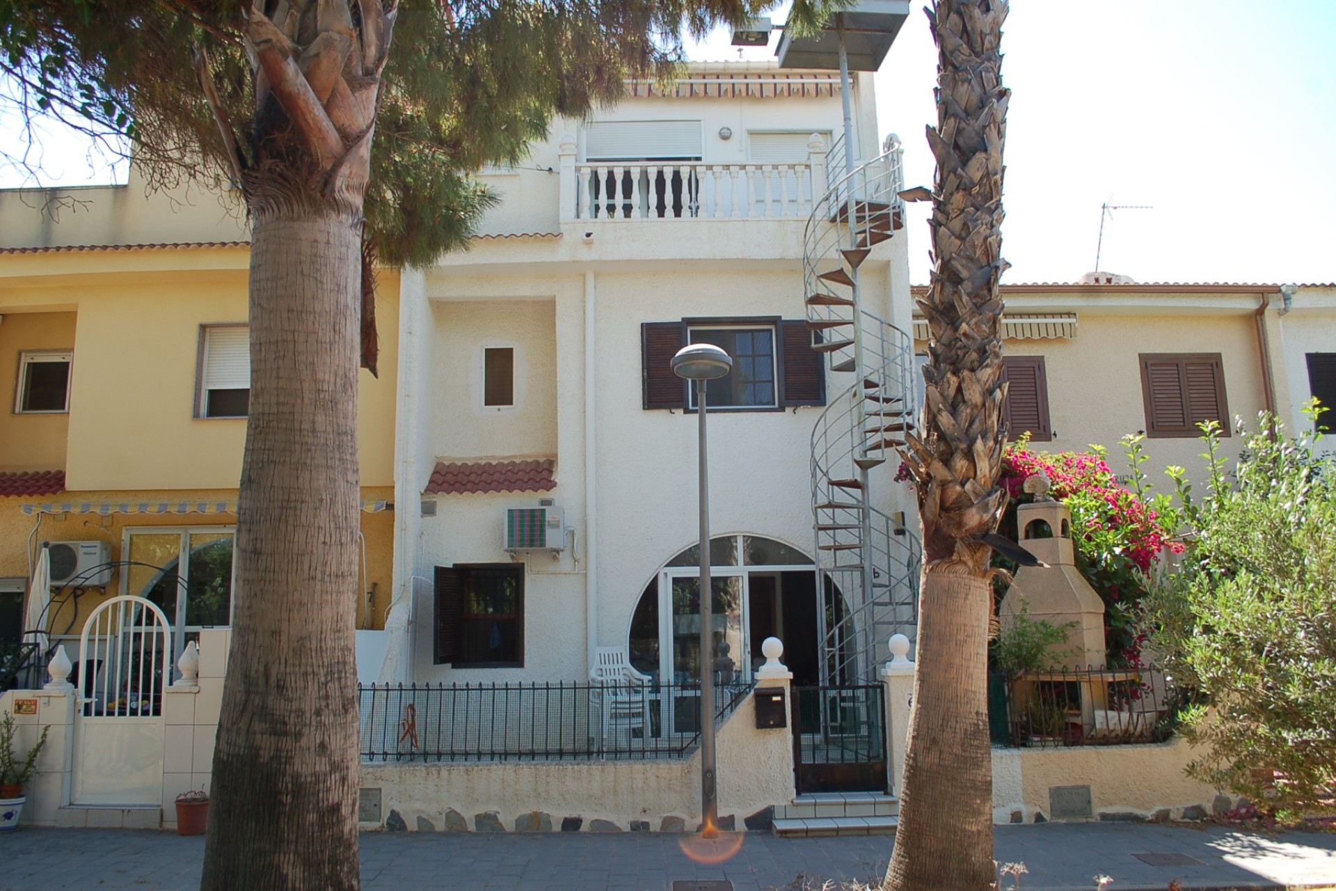 Herverkoop - Huis - Mil Palmeras - Costa Blanca