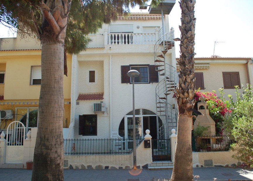 Herverkoop - Huis - Mil Palmeras - Costa Blanca