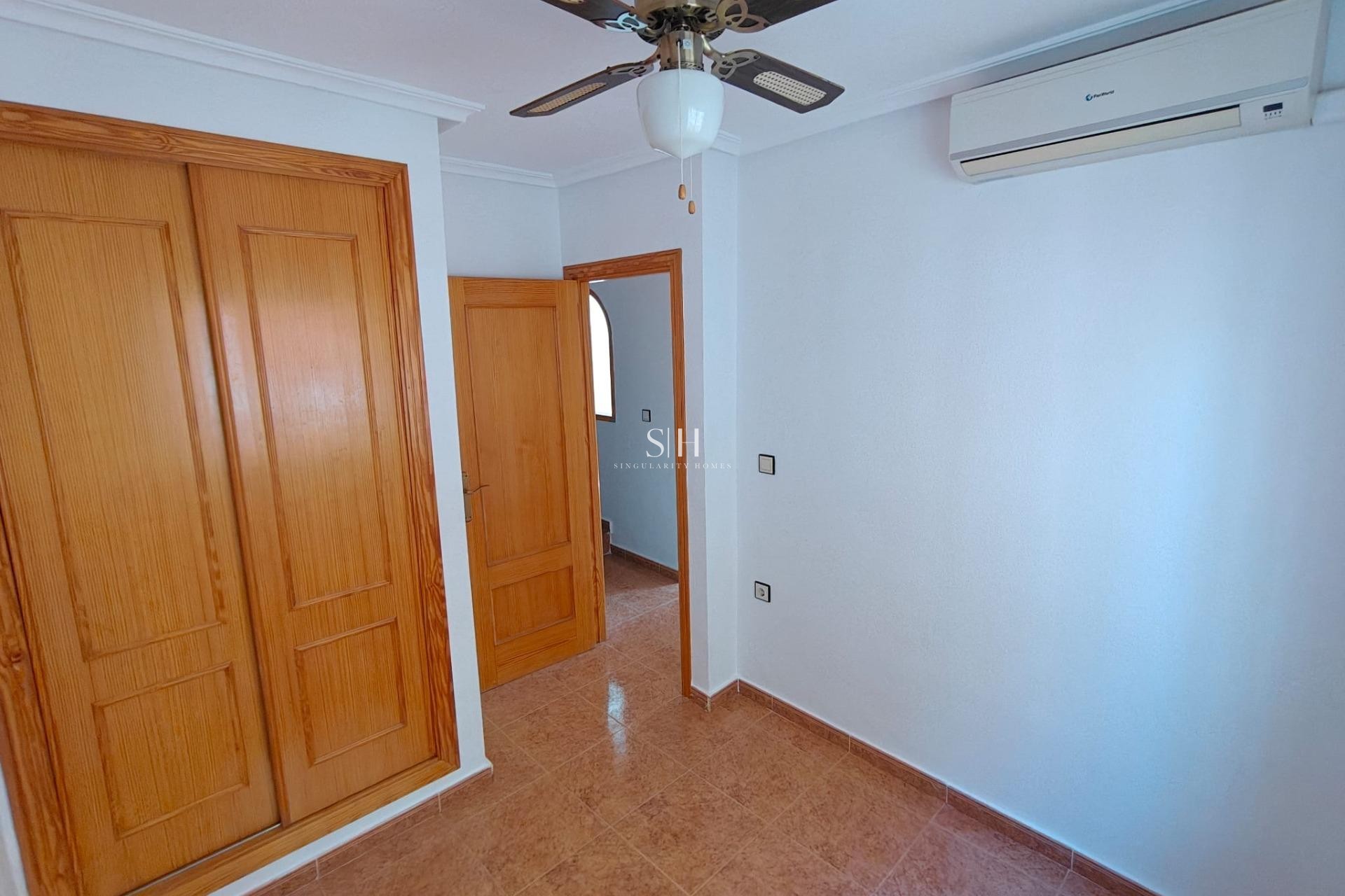 Herverkoop - Huis - Montesinos - Costa Blanca Sur