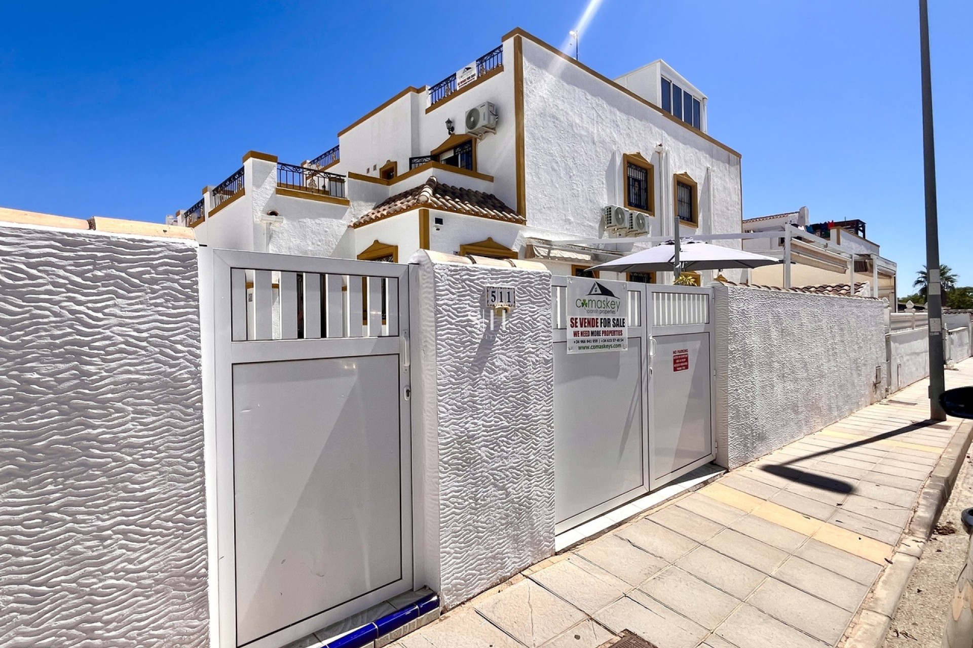 Herverkoop - Huis - Montesinos - Costa Blanca