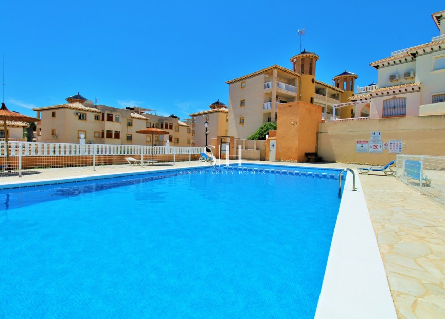 Herverkoop - Huis - Orihuela Costa - Cabo Roig
