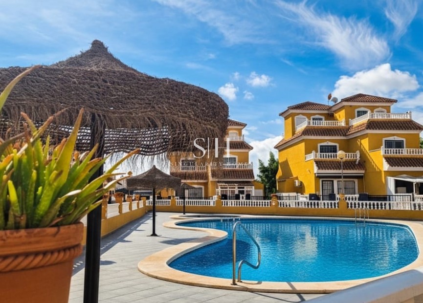 Herverkoop - Huis - Orihuela Costa - Costa Blanca