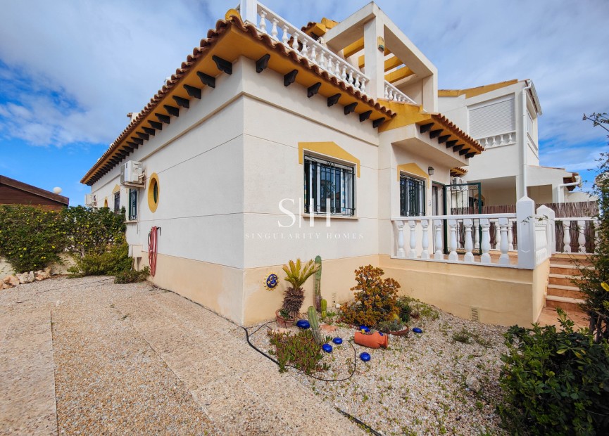 Herverkoop - Huis - Orihuela Costa - Costa Blanca