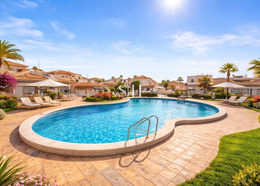 Herverkoop - Huis - Orihuela Costa - Costa Blanca