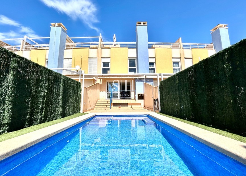 Herverkoop - Huis - Orihuela Costa - Costa Blanca