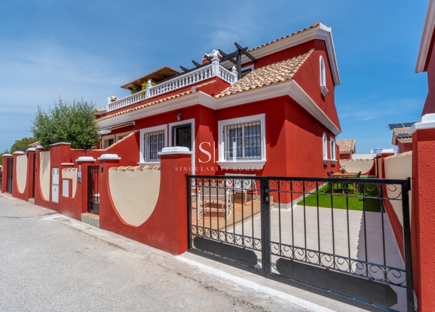 Herverkoop - Huis - Orihuela Costa - Costa Blanca