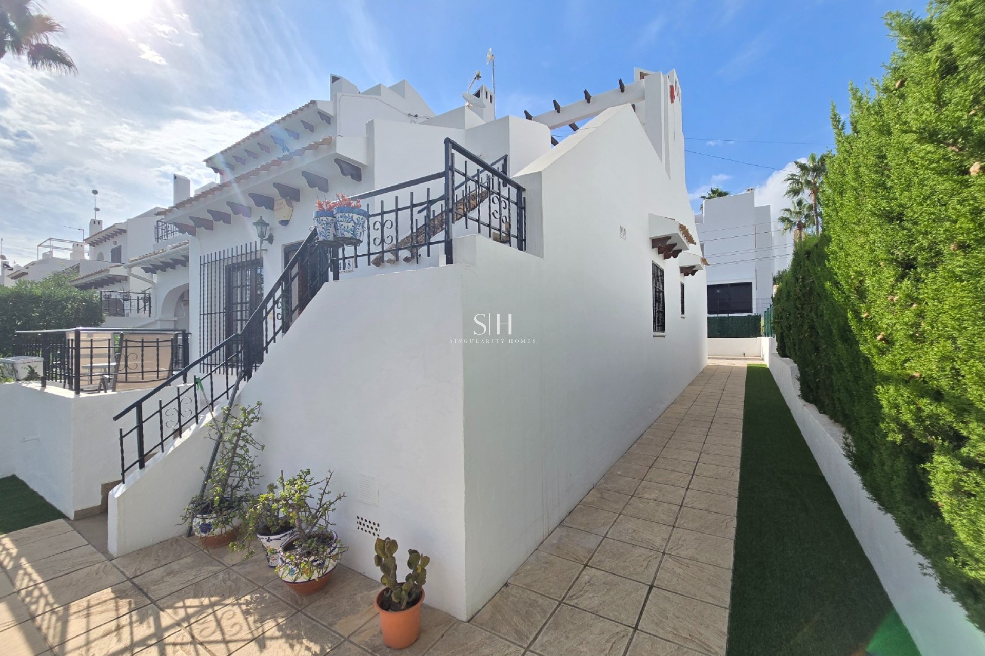 Herverkoop - Huis - Orihuela Costa - Costa Blanca