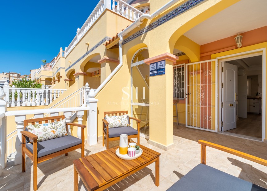 Herverkoop - Huis - Orihuela Costa - Costa Blanca