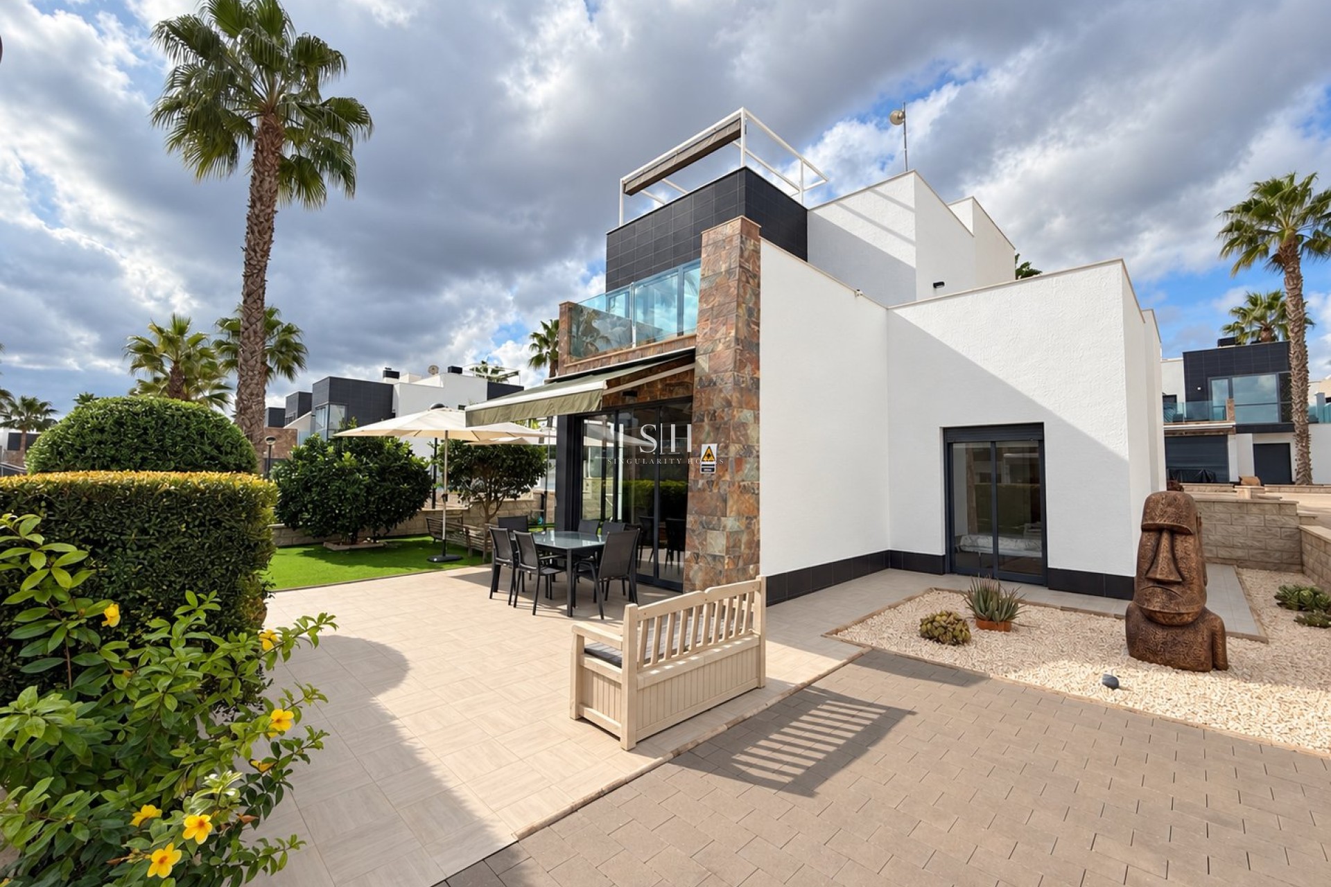 Herverkoop - Huis - Orihuela Costa - Costa Blanca